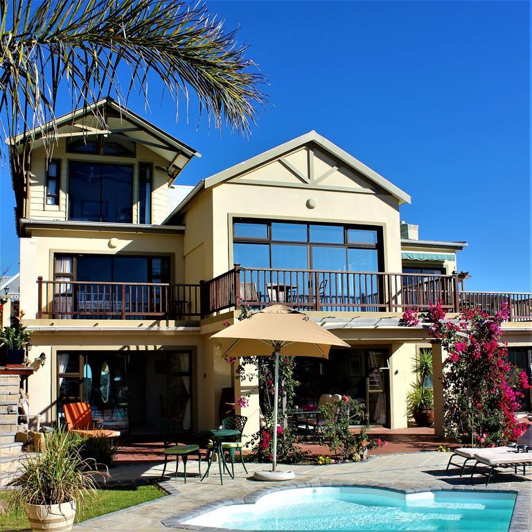 Panorama Guest House Port Alfred Ngoại thất bức ảnh